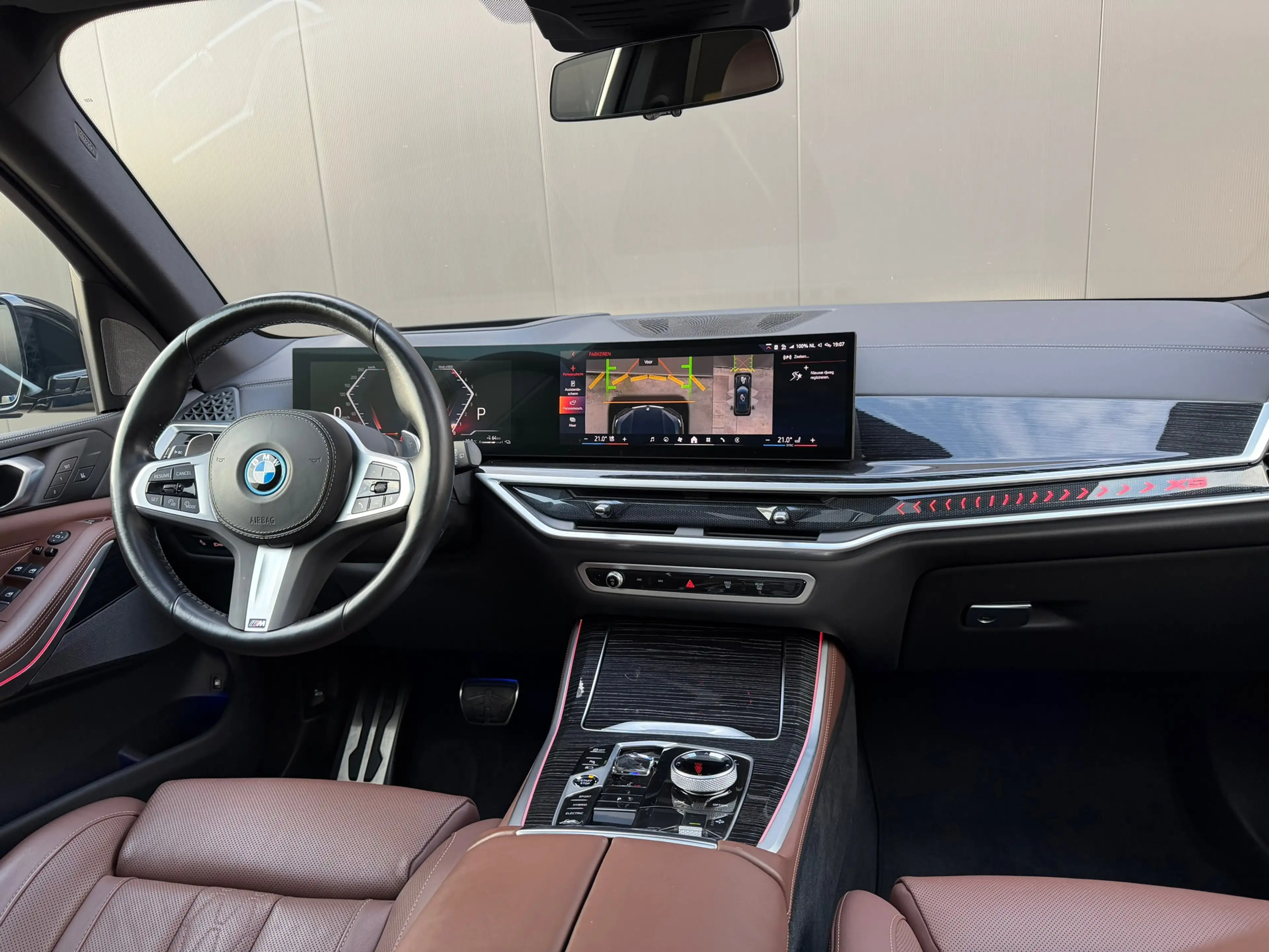 BMW X5 XDrive50e M-Sport Pro - Pano Trekhaak H/K Softclos — photo 4