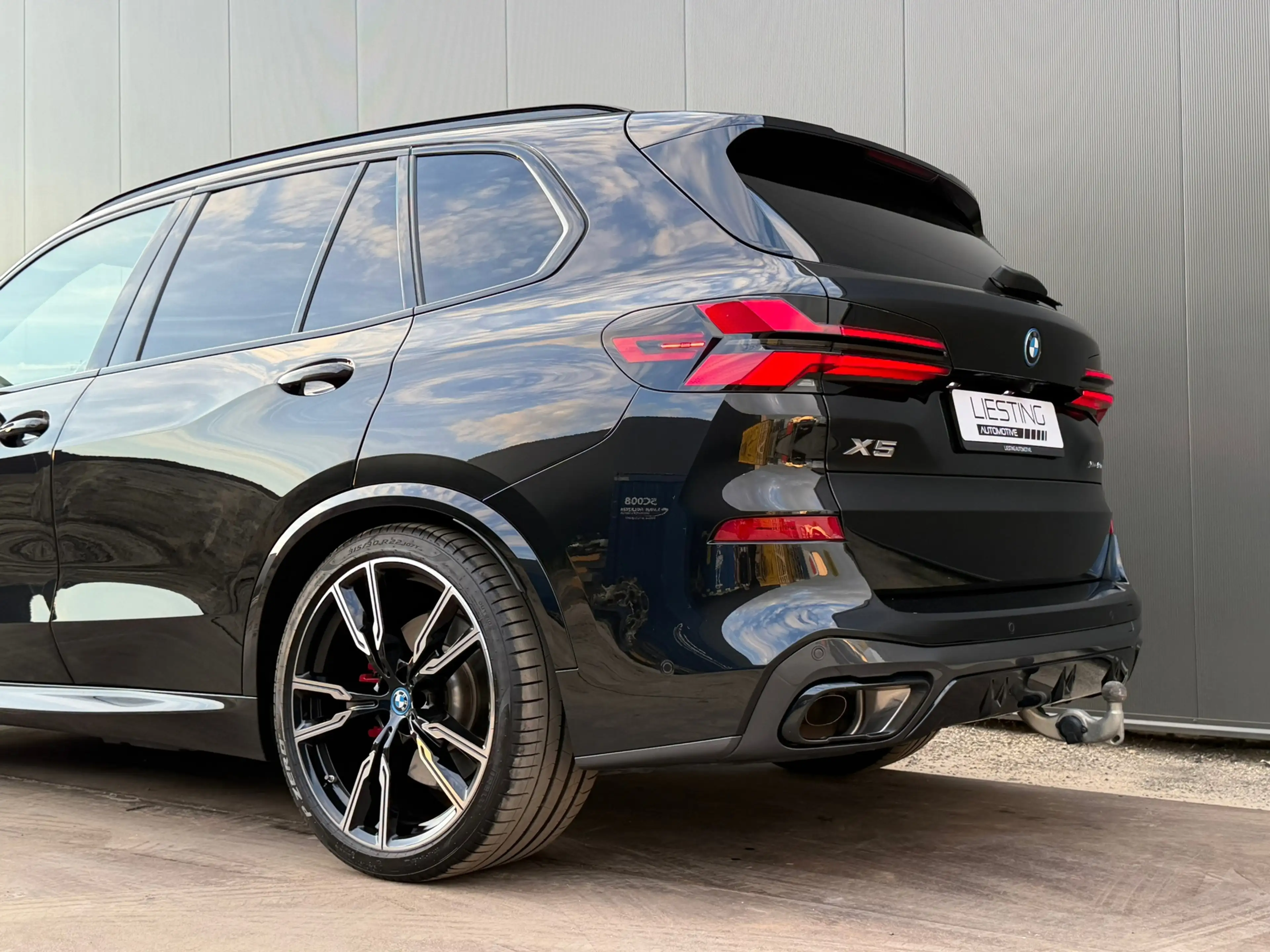 BMW X5 XDrive50e M-Sport Pro - Pano Trekhaak H/K Softclos — photo 6