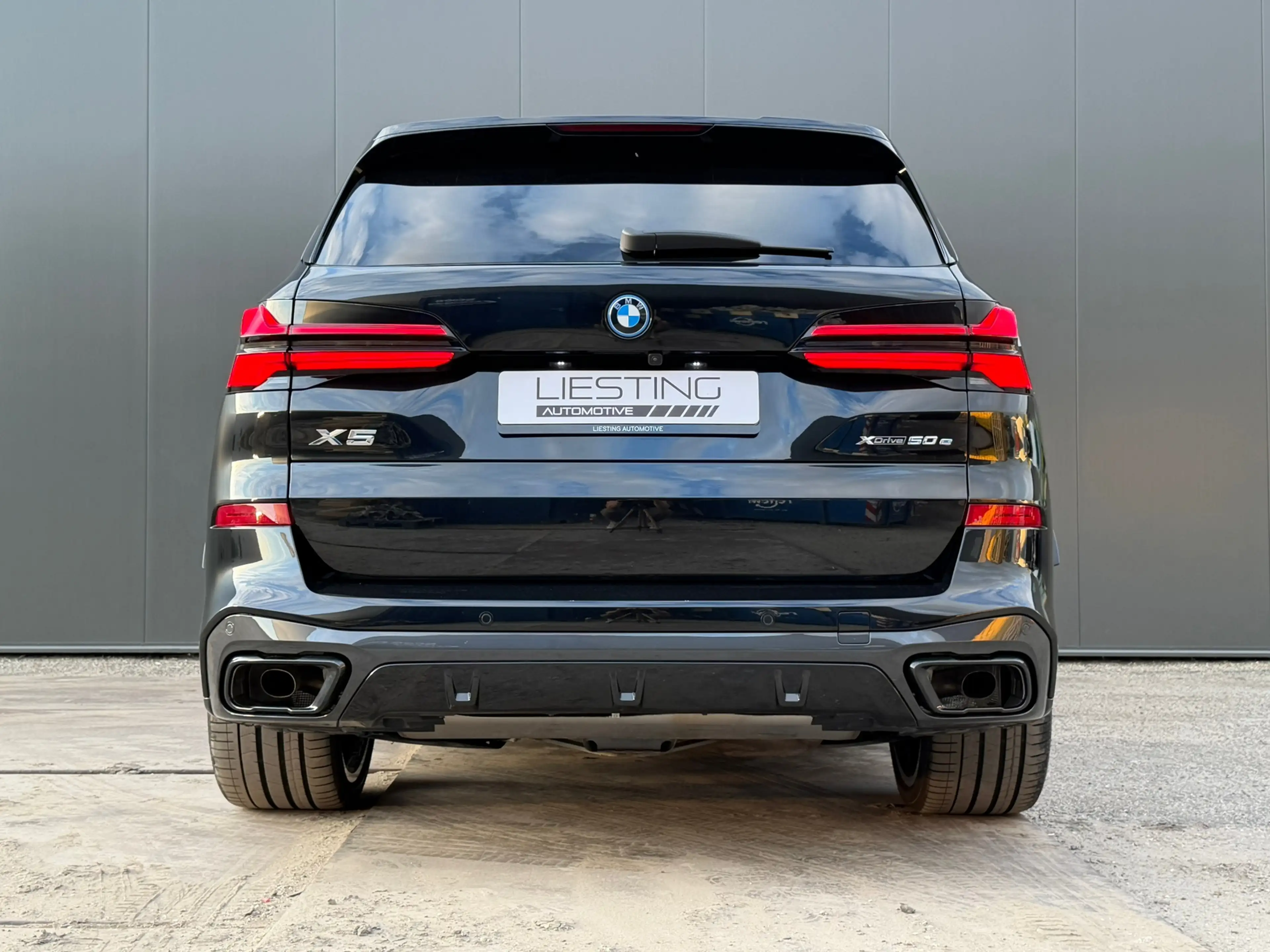 BMW X5 XDrive50e M-Sport Pro - Pano Trekhaak H/K Softclos — photo 14