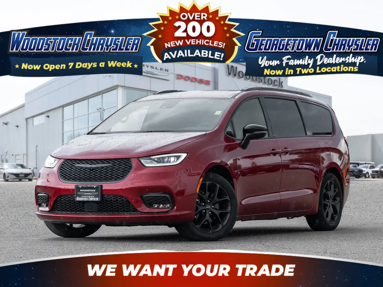2024 Chrysler Pacifica