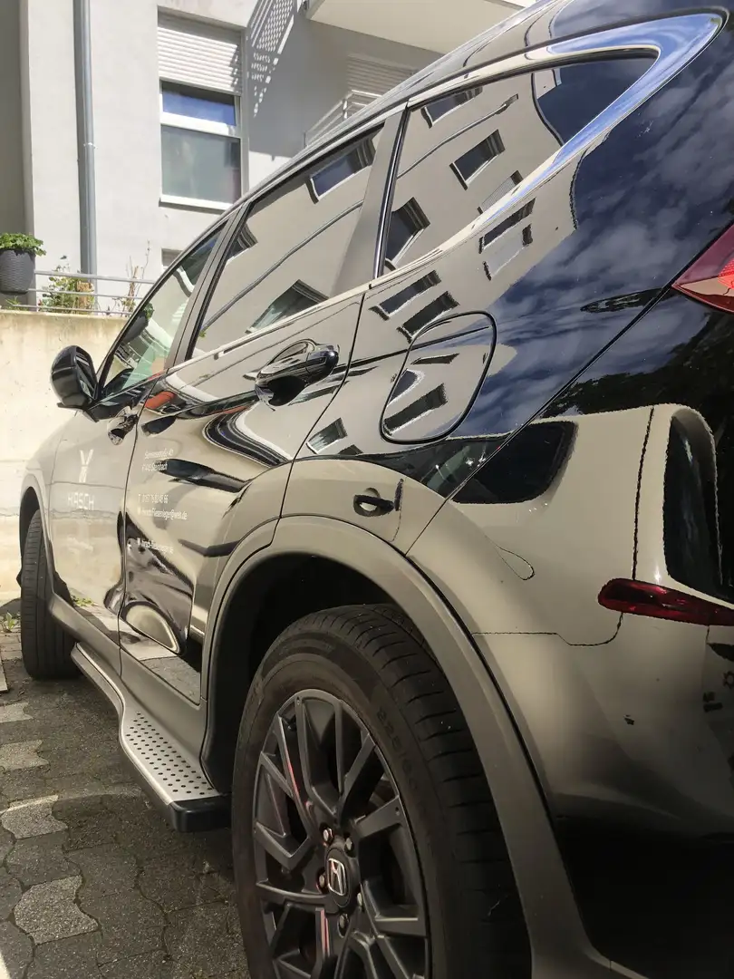 Honda CR-V 1.6i DTEC 4WD Lifestyle Černá - 1