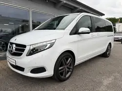 Mercedes-Benz V 220 lang *AVANTGARDE EDITION*STHZ*PANO*CAM*