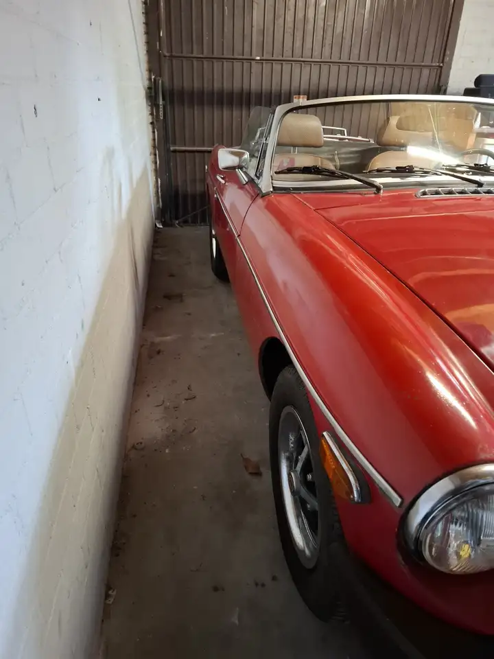 MG MGF 1.8 Roadster, foto 3
