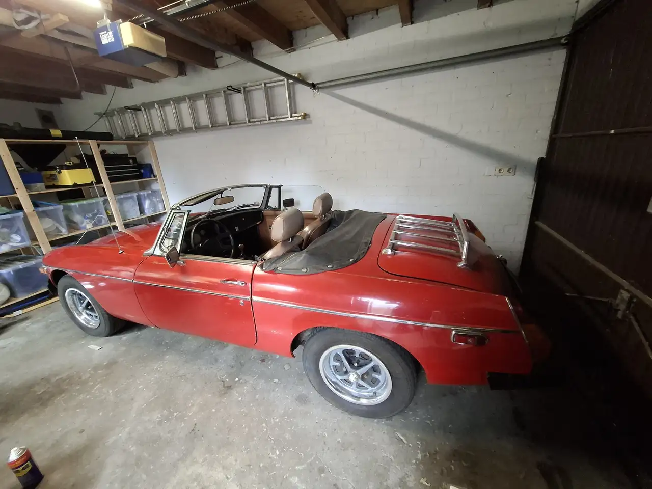 MG MGF 1.8 Roadster, foto 2