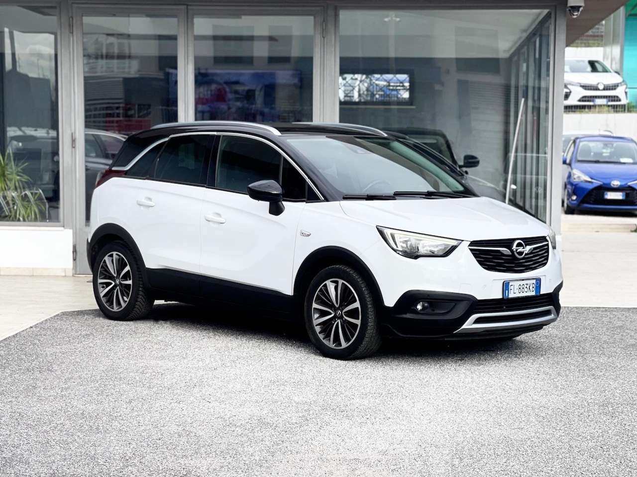 Opel Crossland X 1.6 Diesel 99CV E6 Neo. - 2017