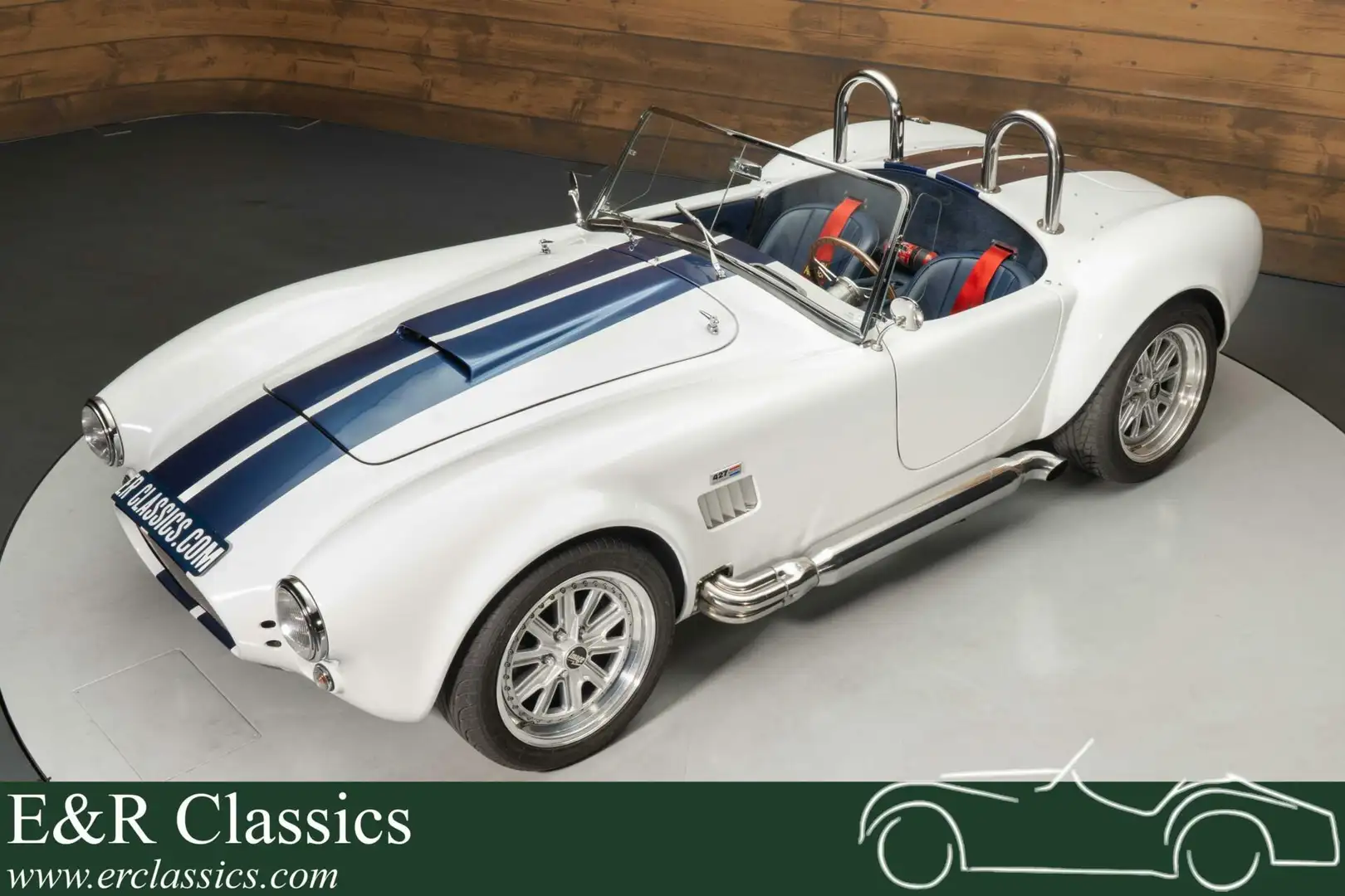 інші Sixty-Five Roadster | Gerestaureerd | Historie bek Білий - 1
