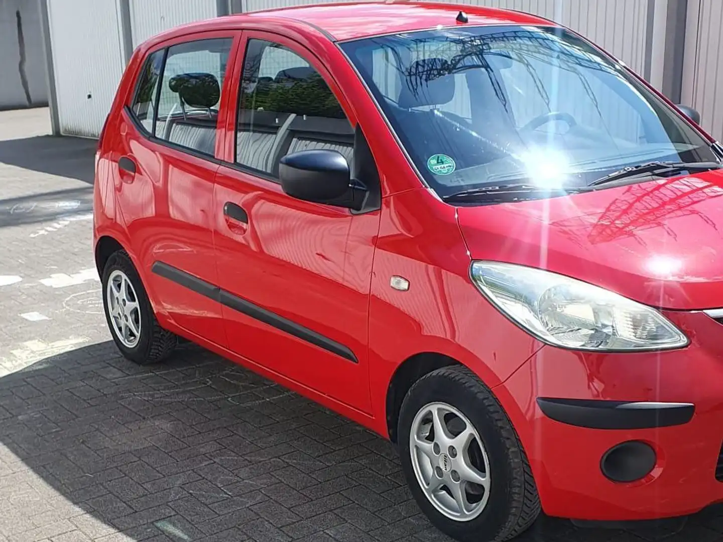 Hyundai i10 i10 1.1 Classic Rot - 2
