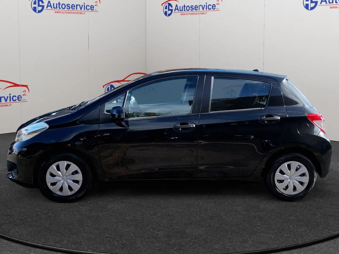 Toyota Yaris Cross Yaris 5p 1.0 Lounge Ecologica Noir - 2