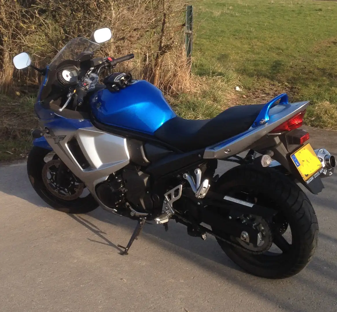 Suzuki GSX 650 suzuki gsx-f 650 Azul - 1