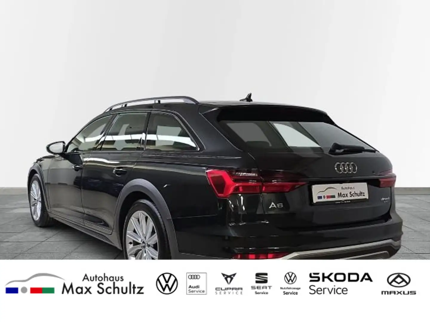 Audi A6 allroad A6 Allroad 45 TDI quattro LED+NAIV+ACC+LUFTF+AHK Grijs - 2
