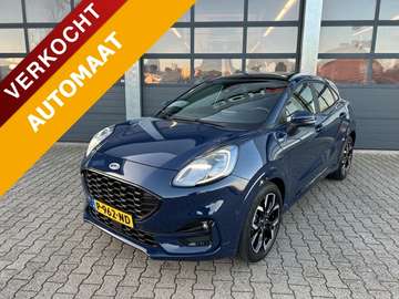 1.0 Ecoboost Hybrid 125pk Automaat ST-Line X