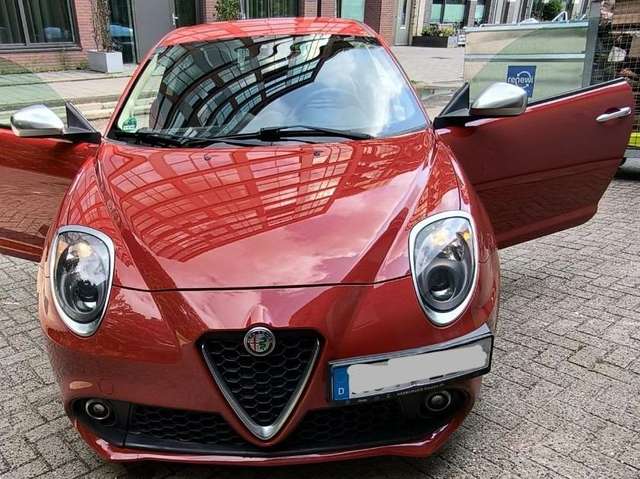 Alfa Romeo MiTo Mito TB 1.4 16V MultiAir TCT Urban