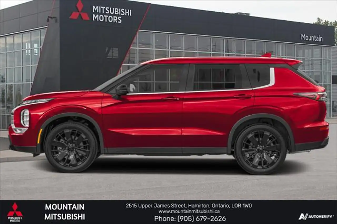 2026 Mitsubishi Outlander