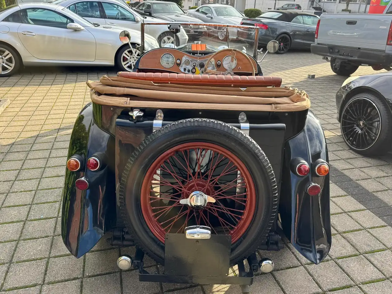 MG TC TOP-Angebot, foto 4