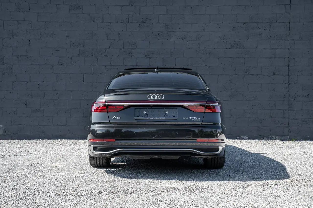 Audi A8 60 TFSIe S-LINE/MASSAGE/OPENDAK, миниатюра 5