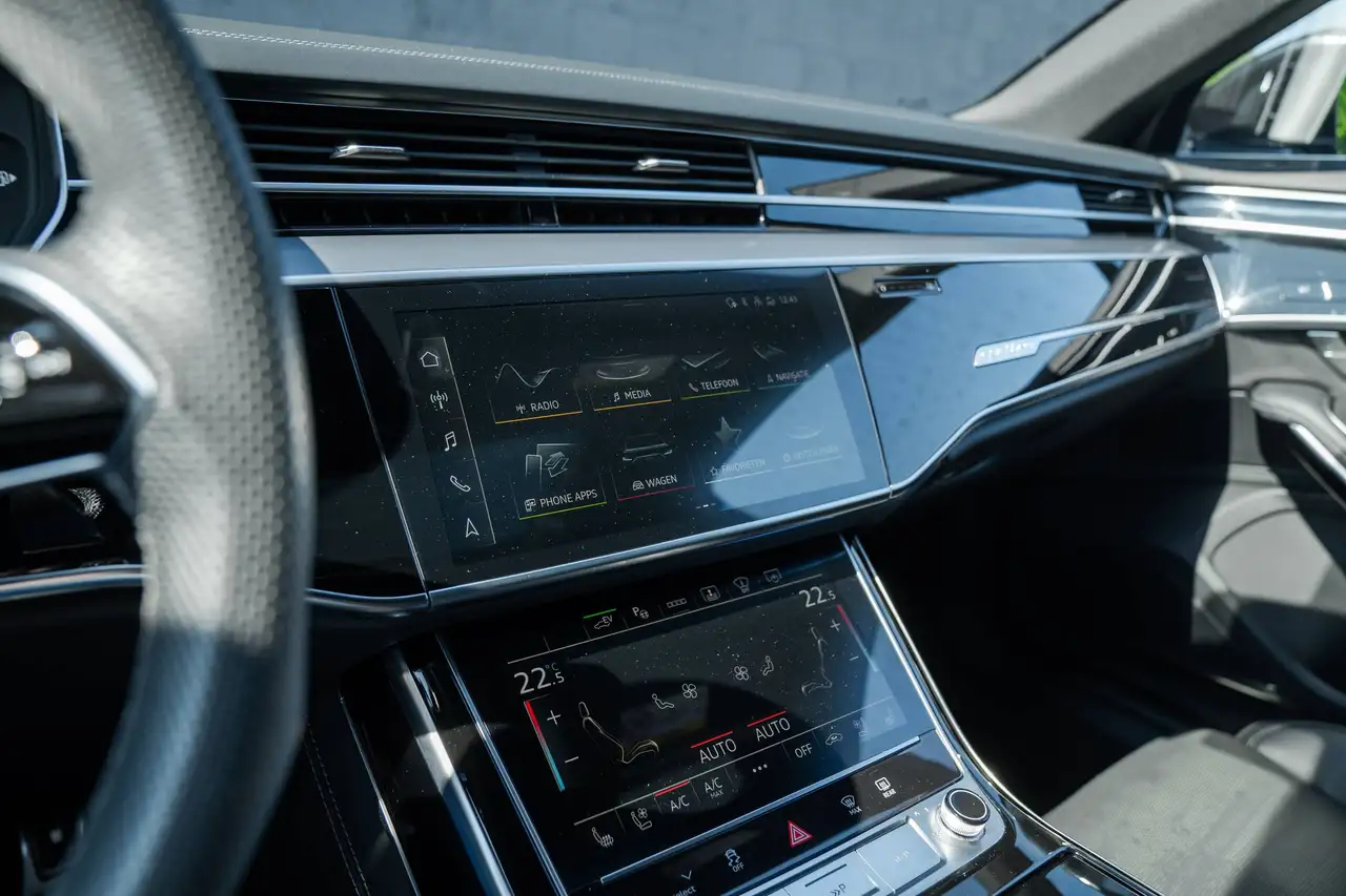 Audi A8 60 TFSIe S-LINE/MASSAGE/OPENDAK, миниатюра 10