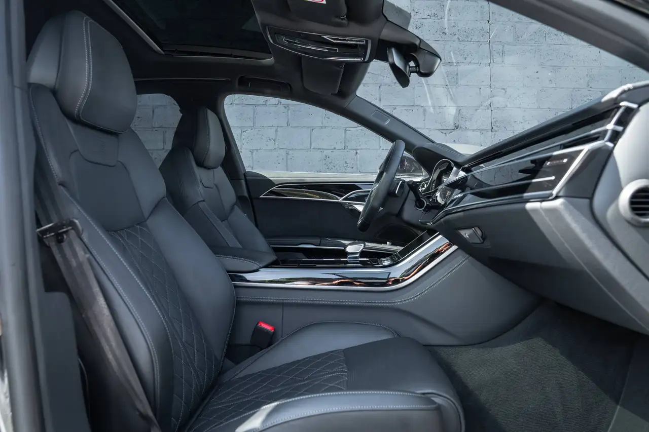 Audi A8 60 TFSIe S-LINE/MASSAGE/OPENDAK, миниатюра 7