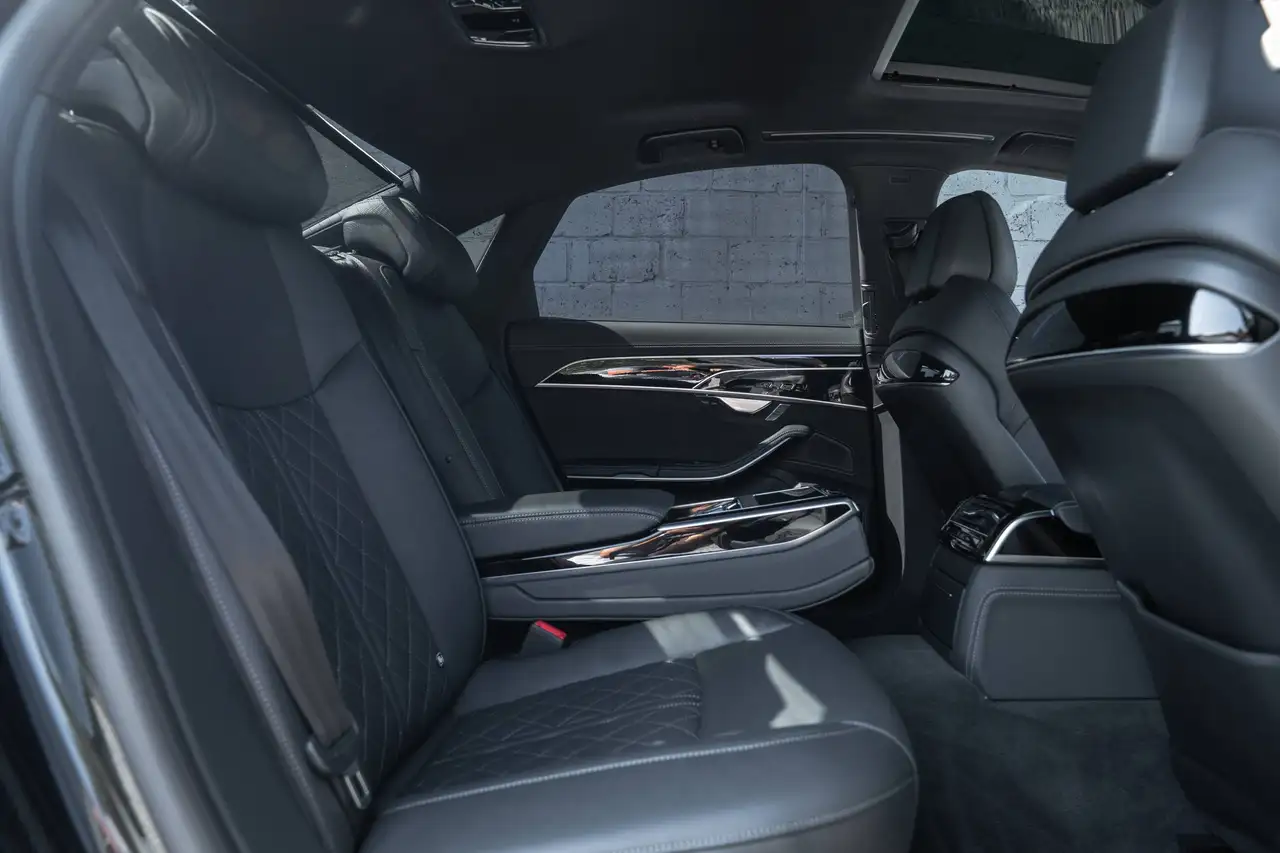 Audi A8 60 TFSIe S-LINE/MASSAGE/OPENDAK, миниатюра 8