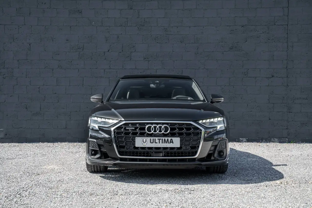 Audi A8 60 TFSIe S-LINE/MASSAGE/OPENDAK, миниатюра 4