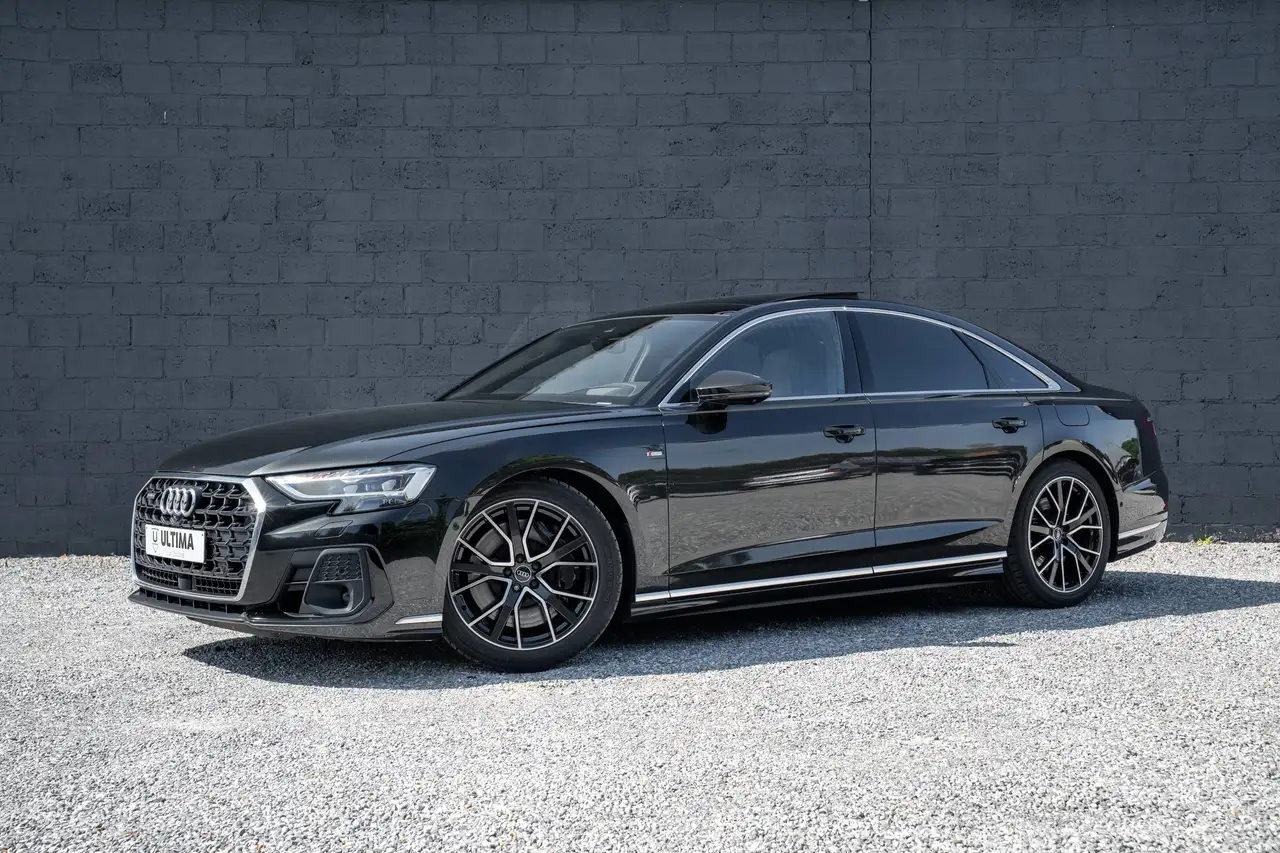 Audi A8 60 TFSIe S-LINE/MASSAGE/OPENDAK