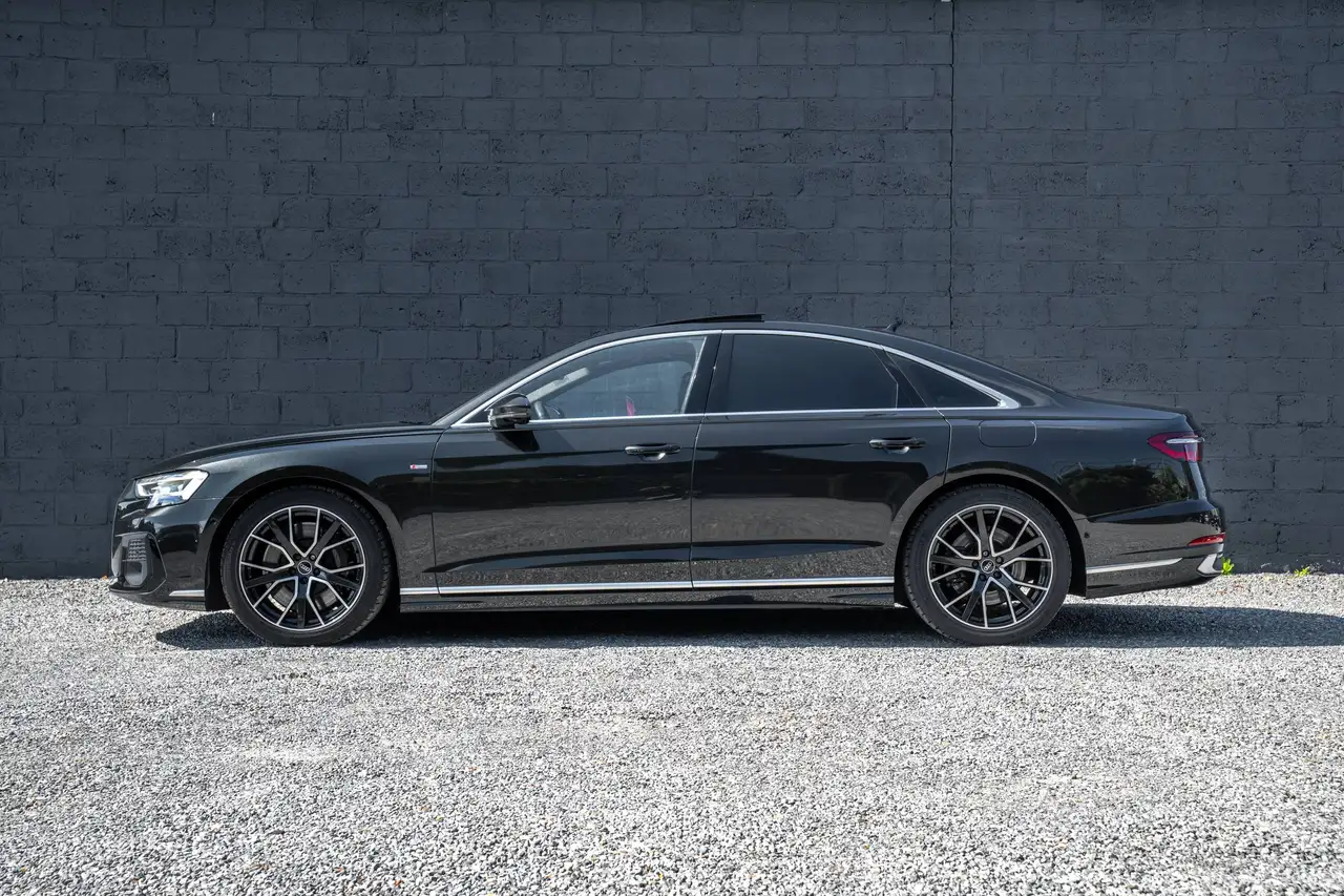 Audi A8 60 TFSIe S-LINE/MASSAGE/OPENDAK, миниатюра 2