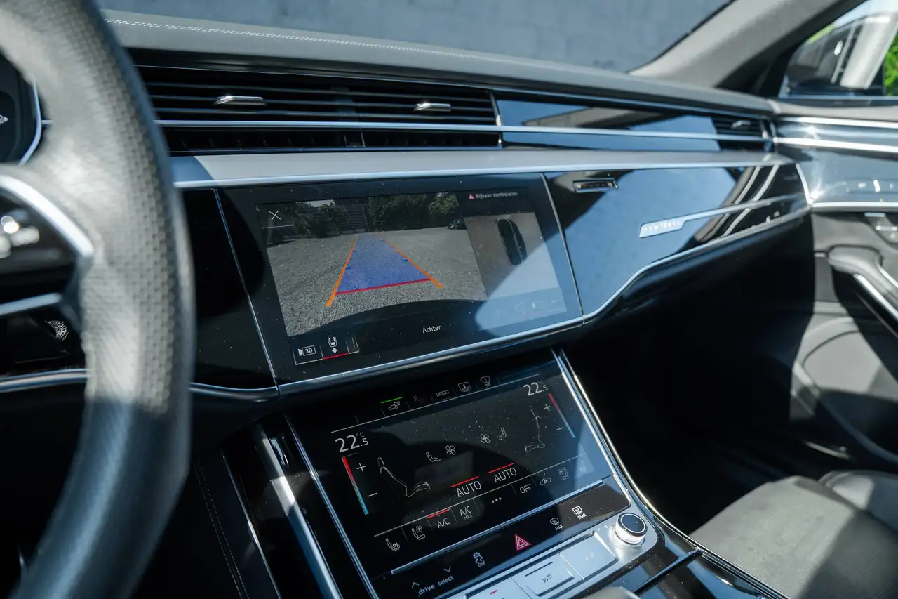 Audi A8 60 TFSIe S-LINE/MASSAGE/OPENDAK, миниатюра 9