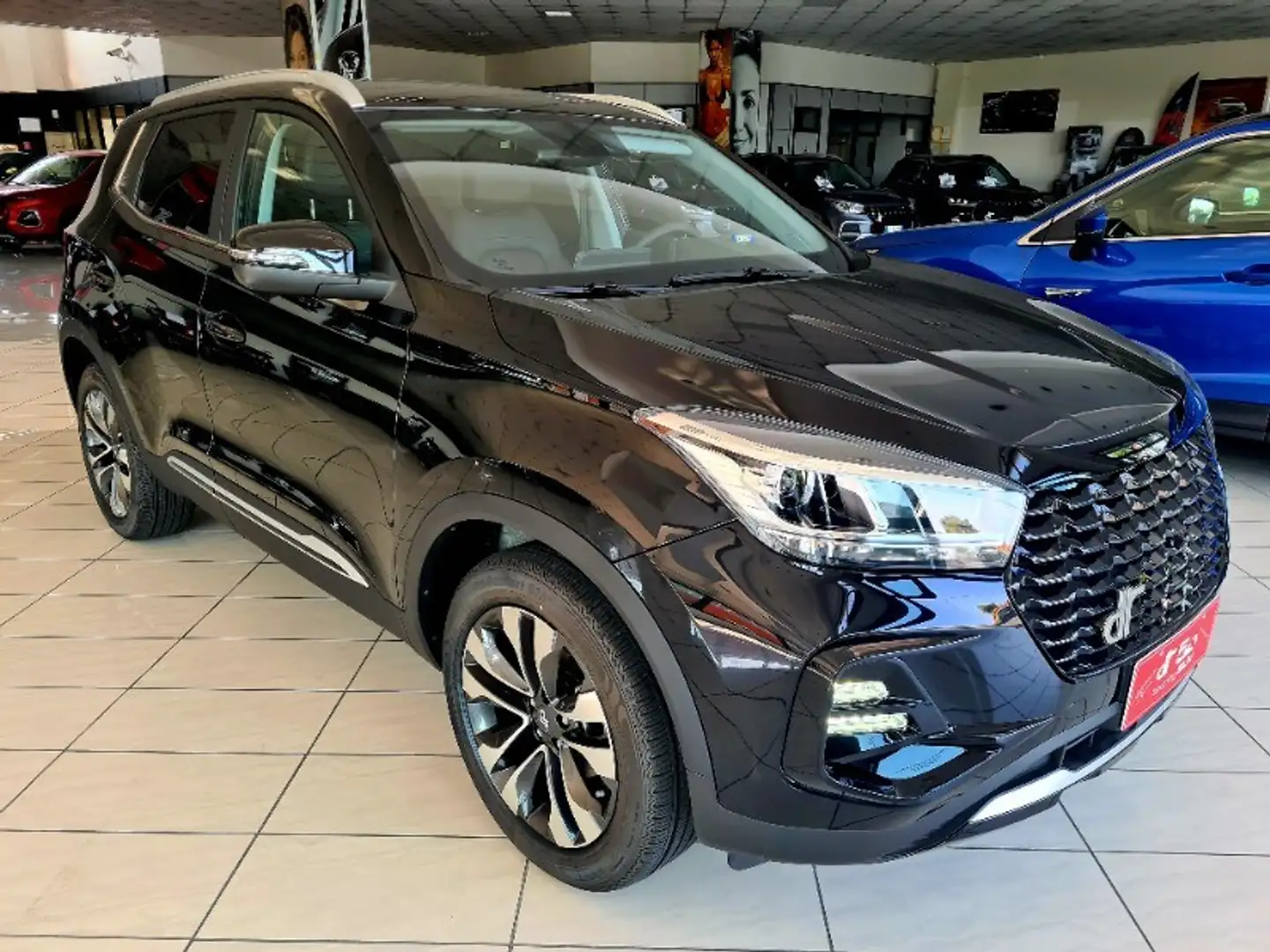 DR Automobiles DR5.0 s3 1.5 Turbo CVT Negru - 1