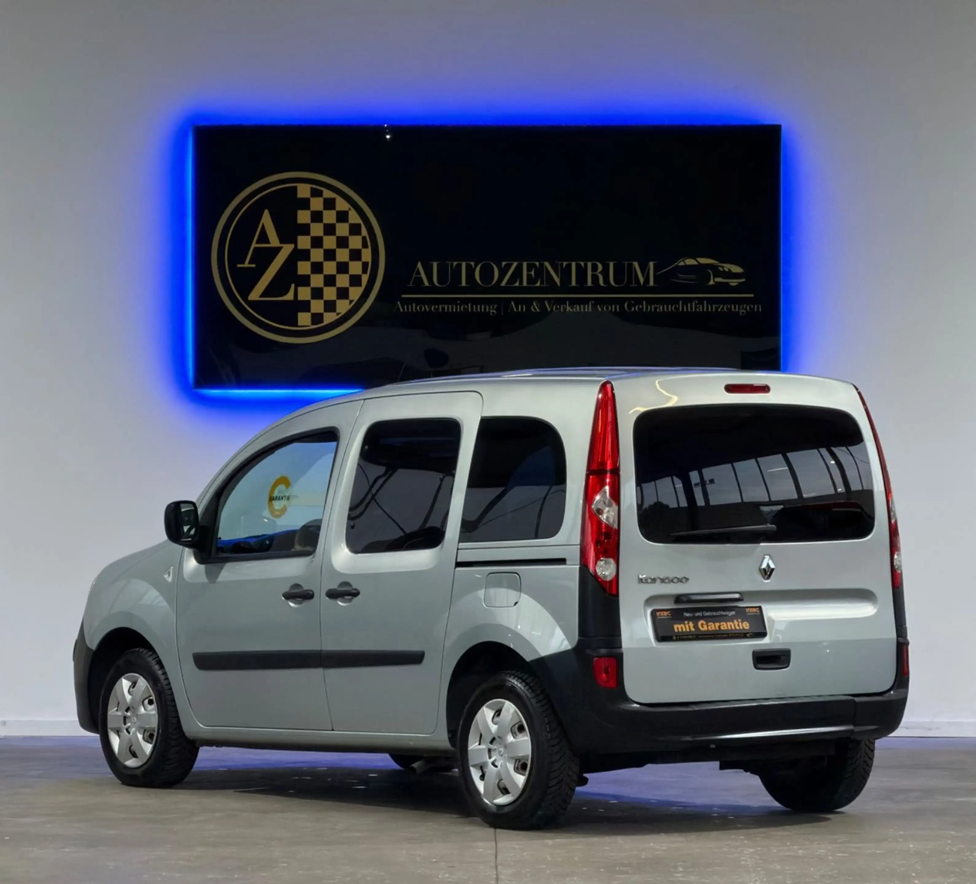 Renault Kangoo 1.6i *GARANTIE*BEHINDERTENGERECHT*KLIMA* — photo 6