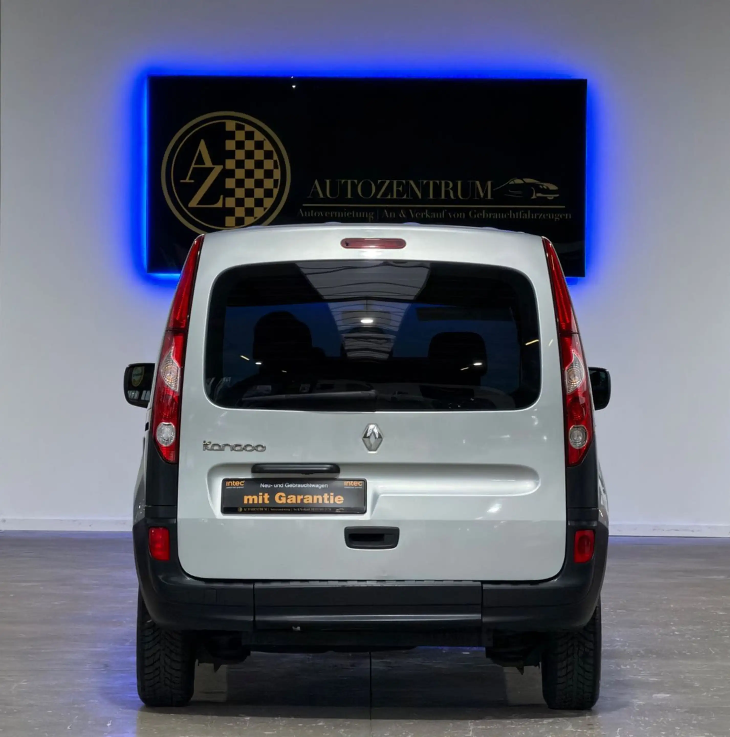 Renault Kangoo 1.6i *GARANTIE*BEHINDERTENGERECHT*KLIMA* — photo 7