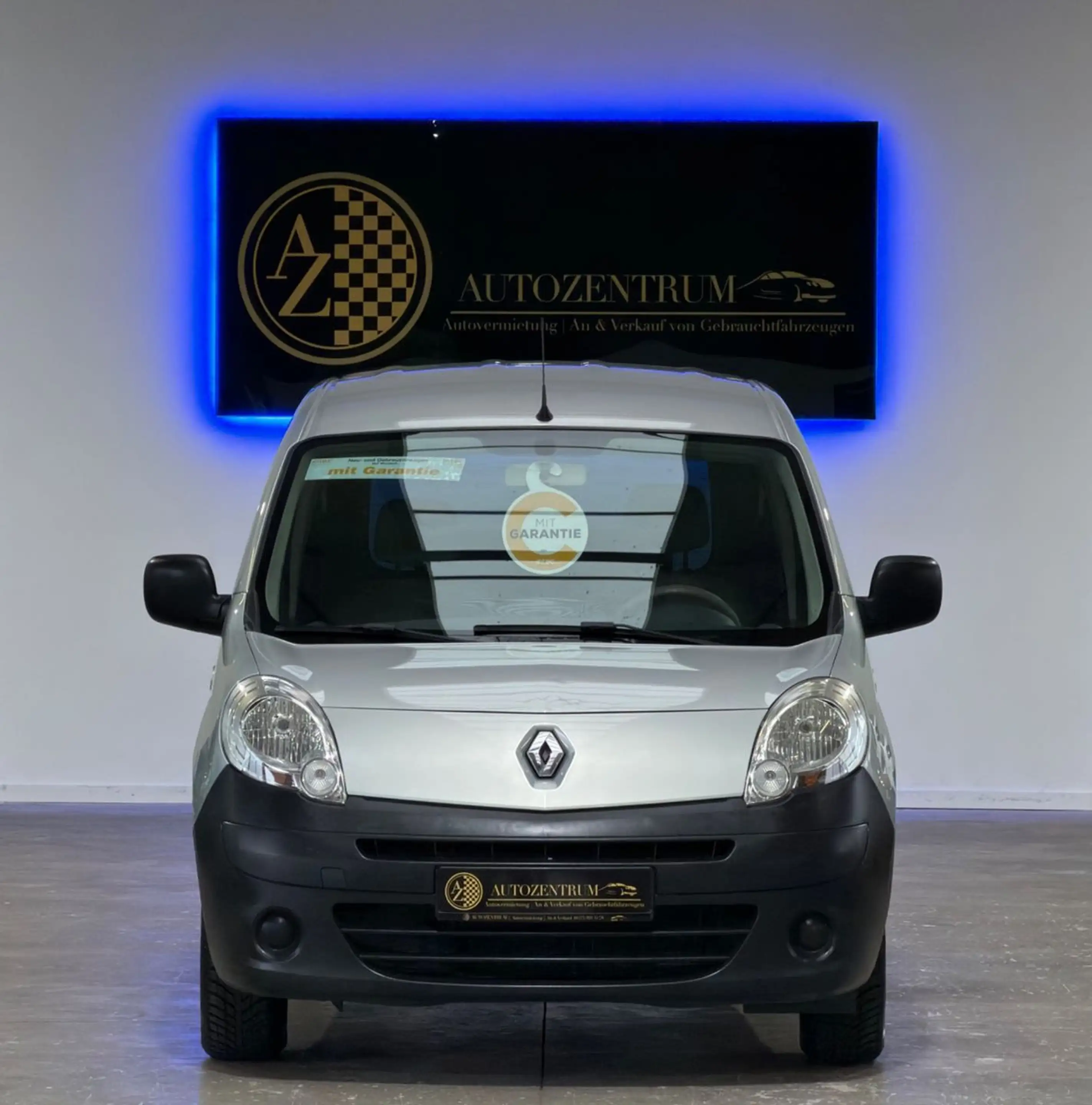 Renault Kangoo 1.6i *GARANTIE*BEHINDERTENGERECHT*KLIMA* — photo 2