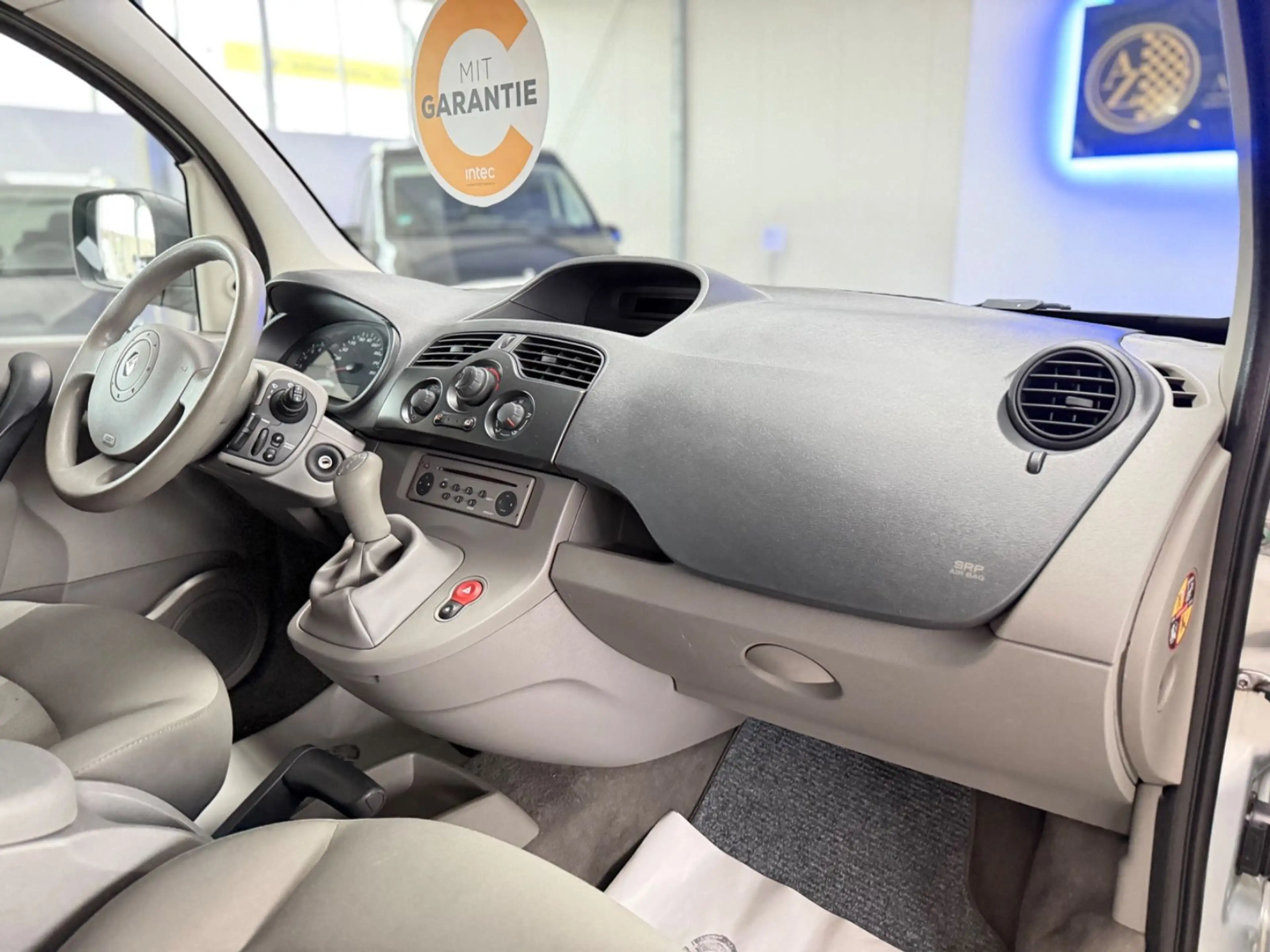 Renault Kangoo 1.6i *GARANTIE*BEHINDERTENGERECHT*KLIMA* — photo 13