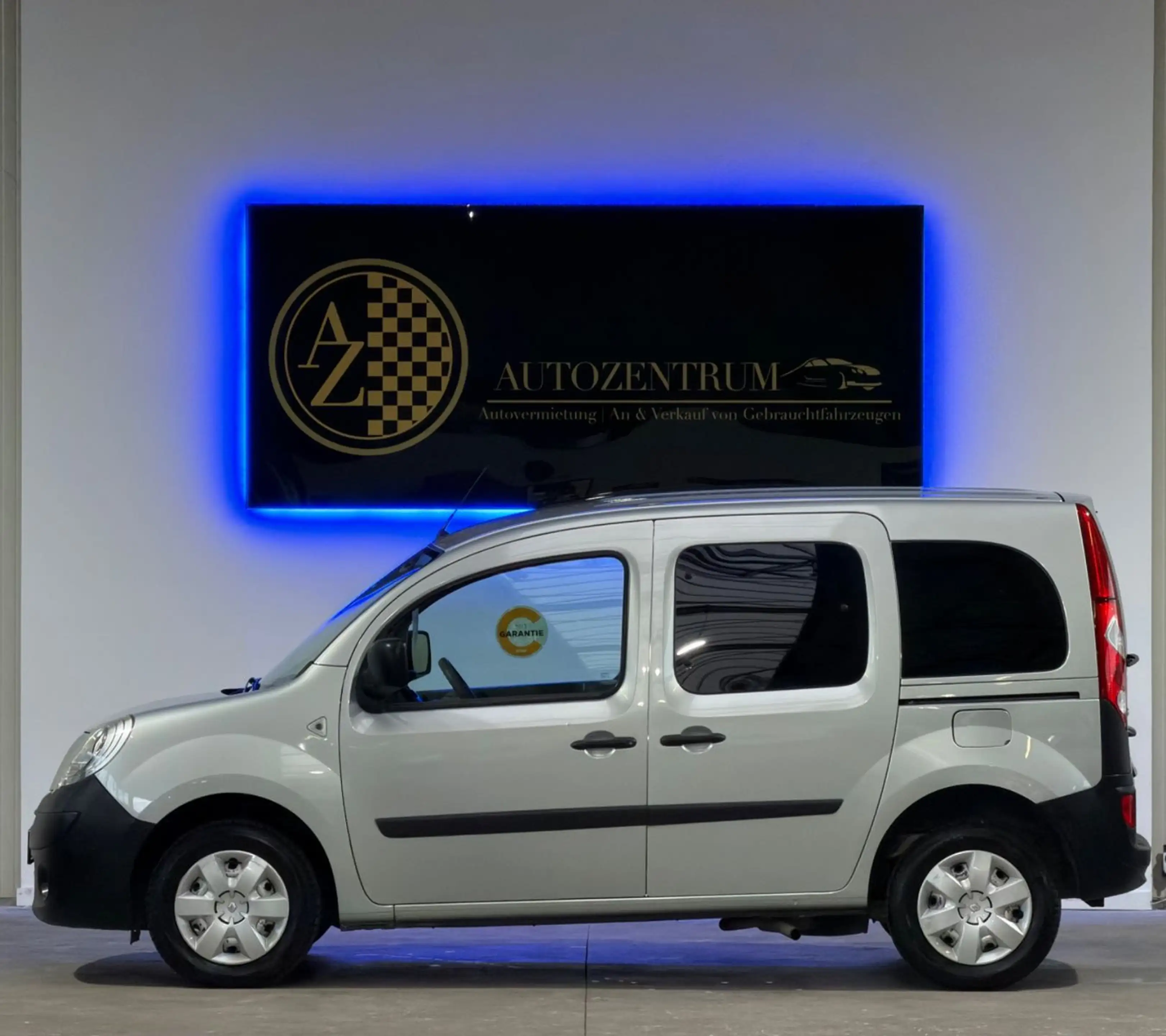Renault Kangoo 1.6i *GARANTIE*BEHINDERTENGERECHT*KLIMA* — photo 5
