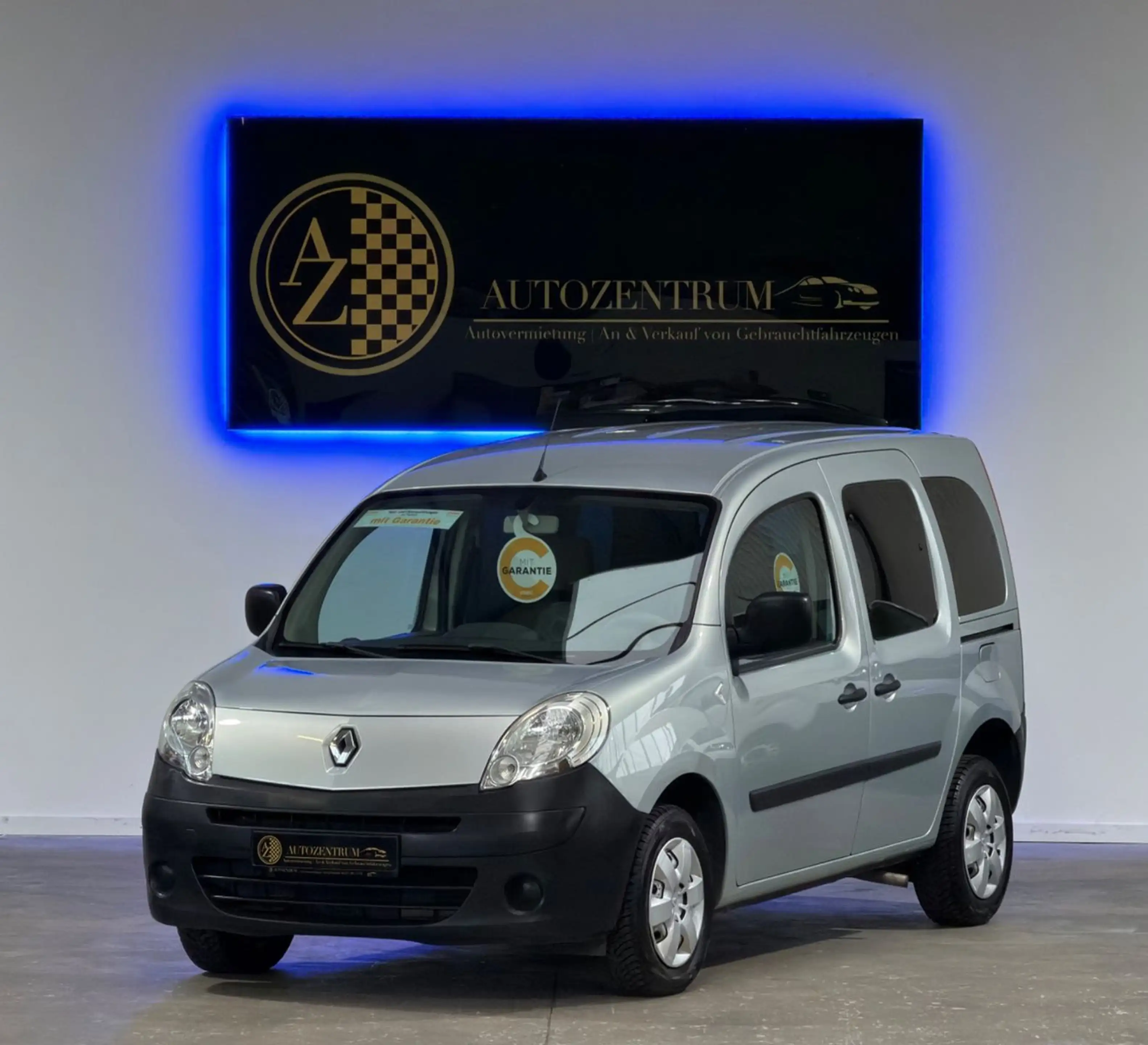 Renault Kangoo 1.6i *GARANTIE*BEHINDERTENGERECHT*KLIMA* — photo 4