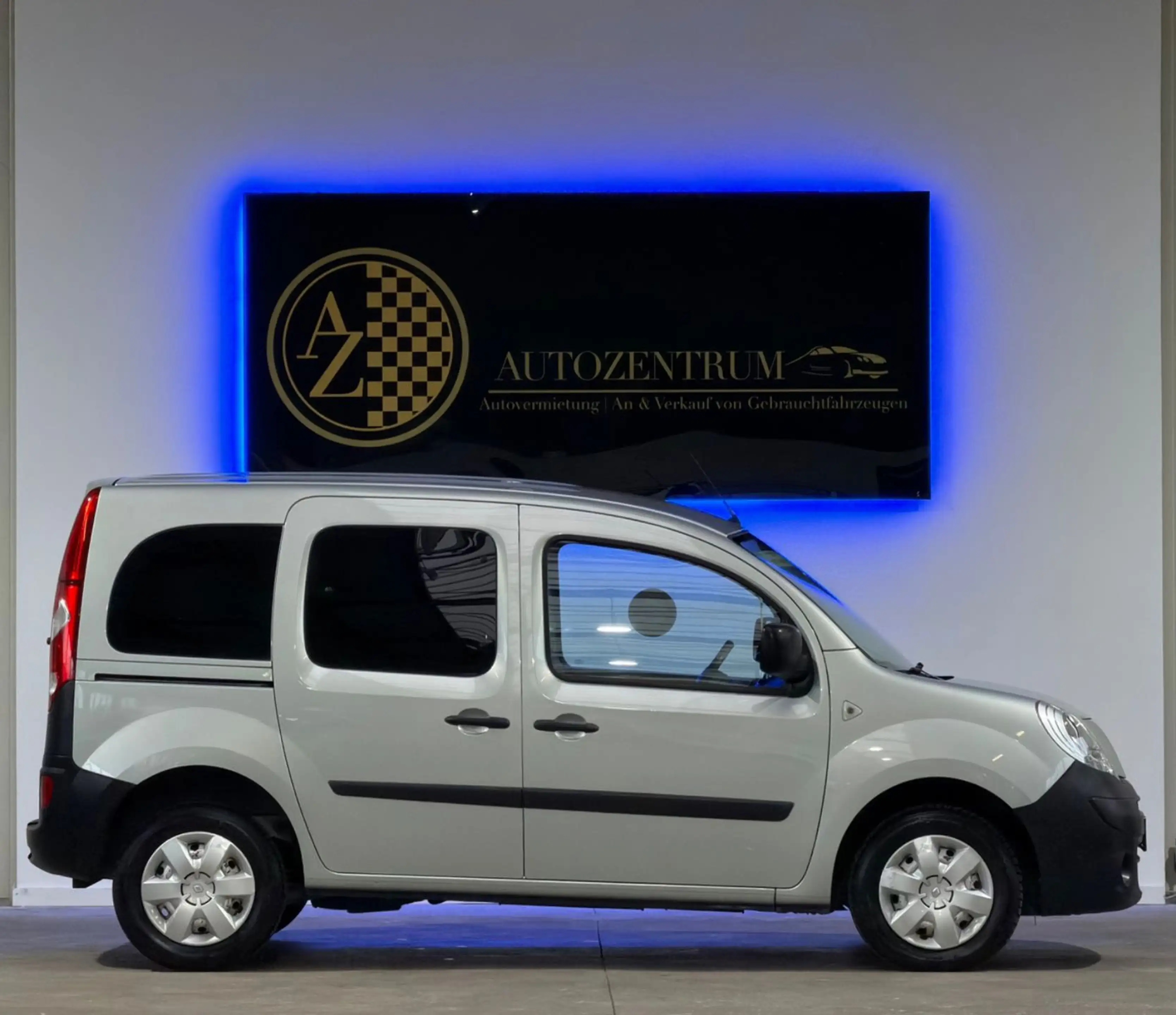 Renault Kangoo 1.6i *GARANTIE*BEHINDERTENGERECHT*KLIMA* — photo 9