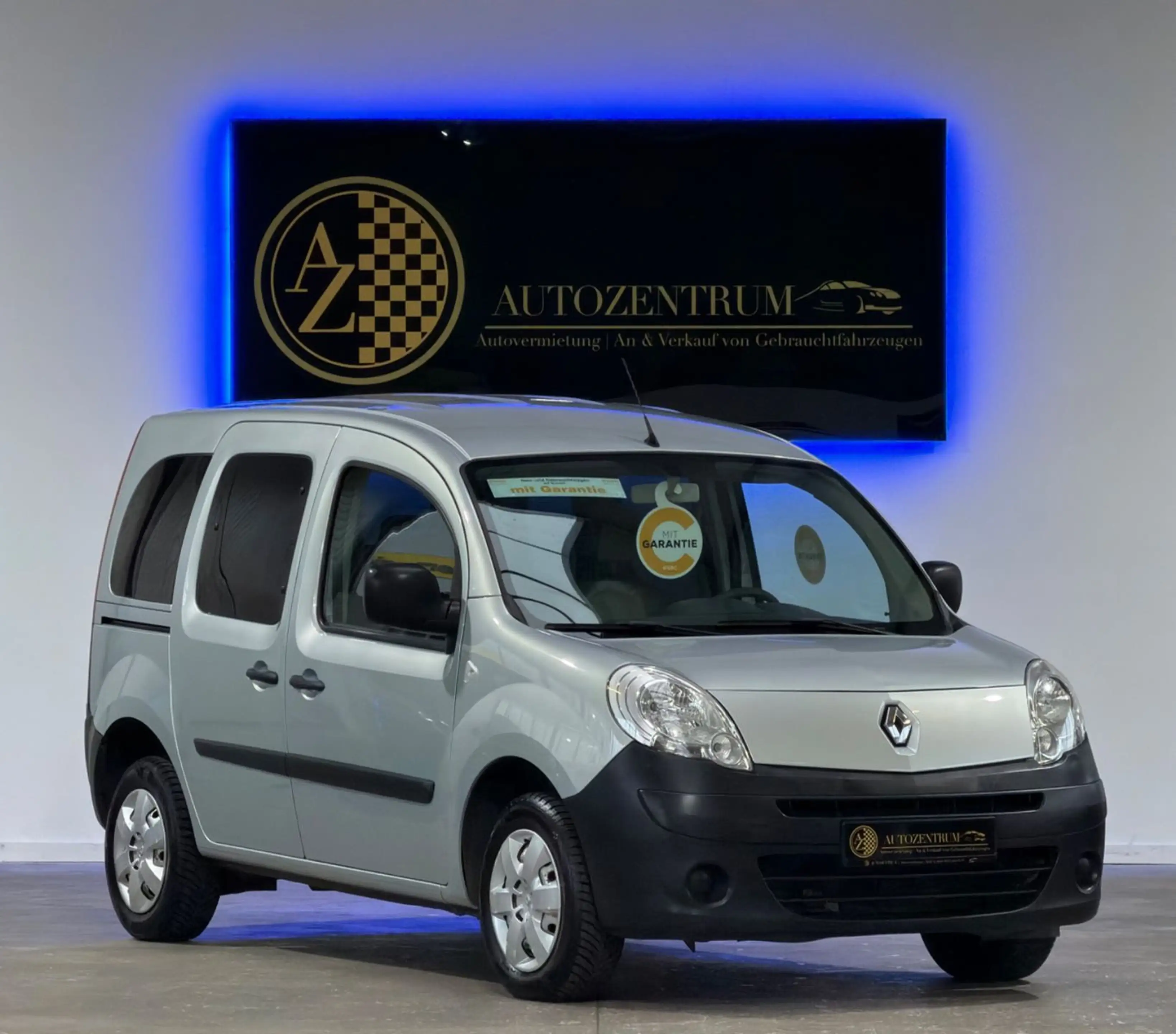 Renault Kangoo 1.6i *GARANTIE*BEHINDERTENGERECHT*KLIMA* — photo 3
