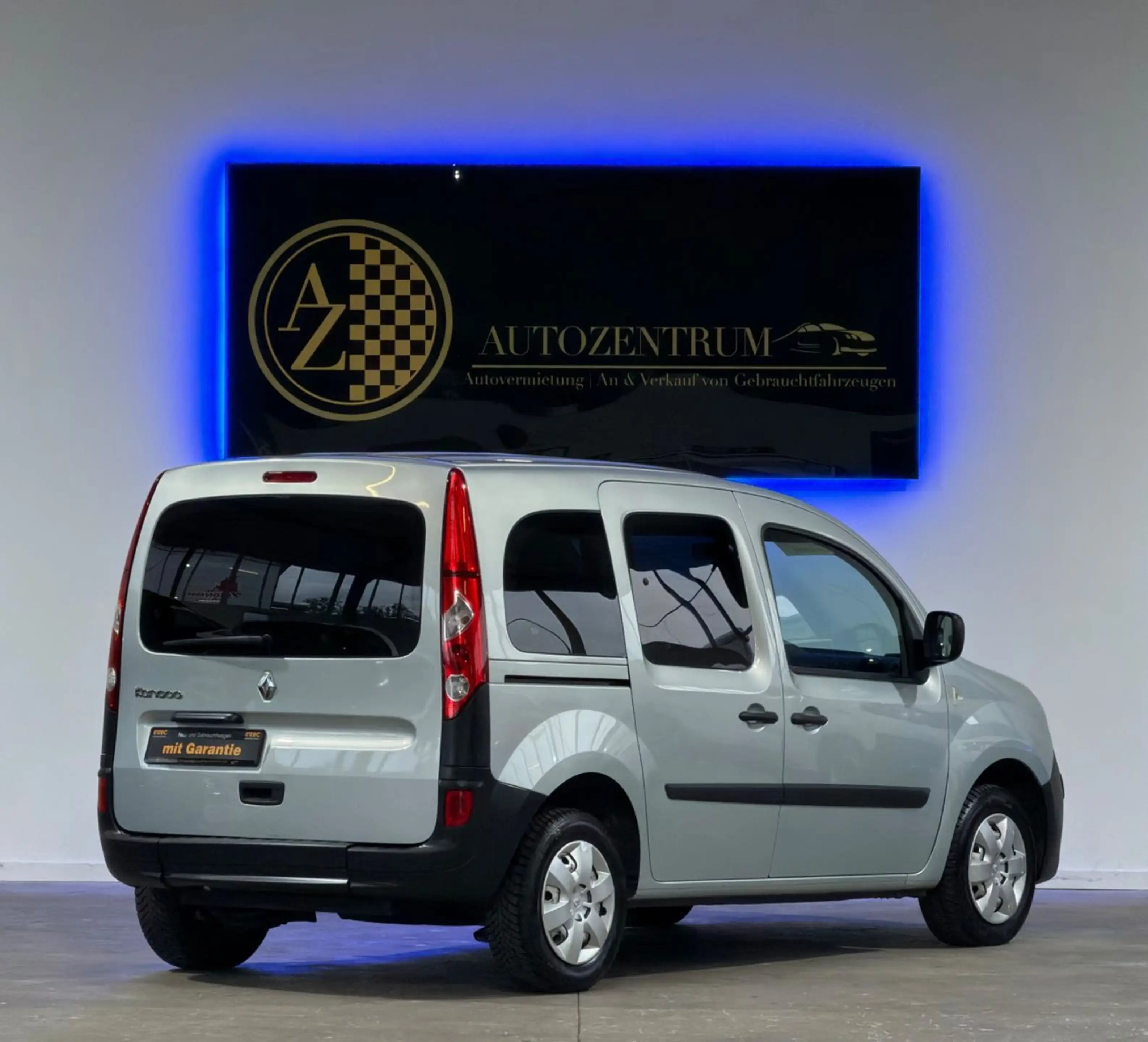 Renault Kangoo 1.6i *GARANTIE*BEHINDERTENGERECHT*KLIMA* — photo 8
