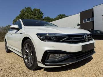 Passat 1.6 TDi SCR Elegance DSG R-LINE
