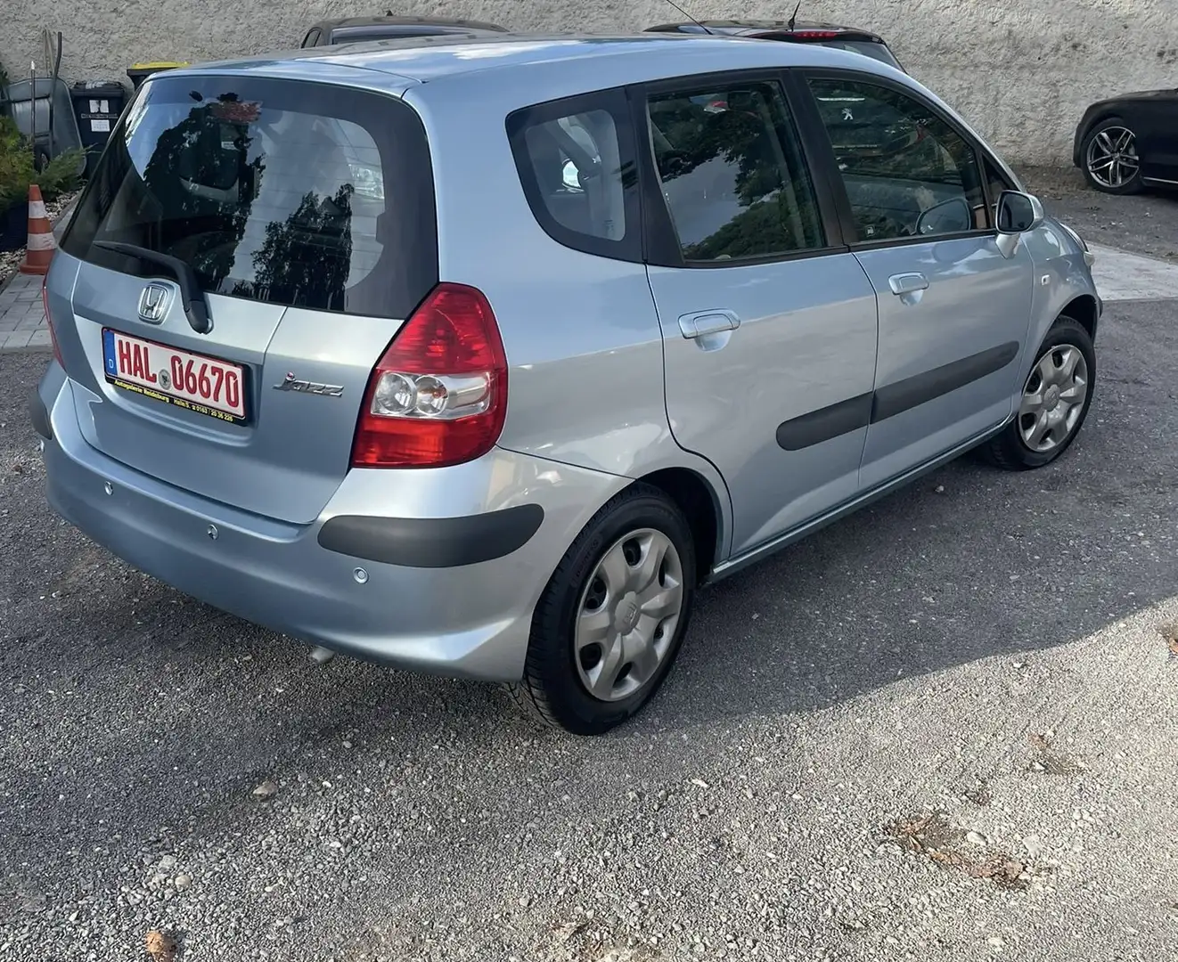 Honda Jazz 1.2 - 2