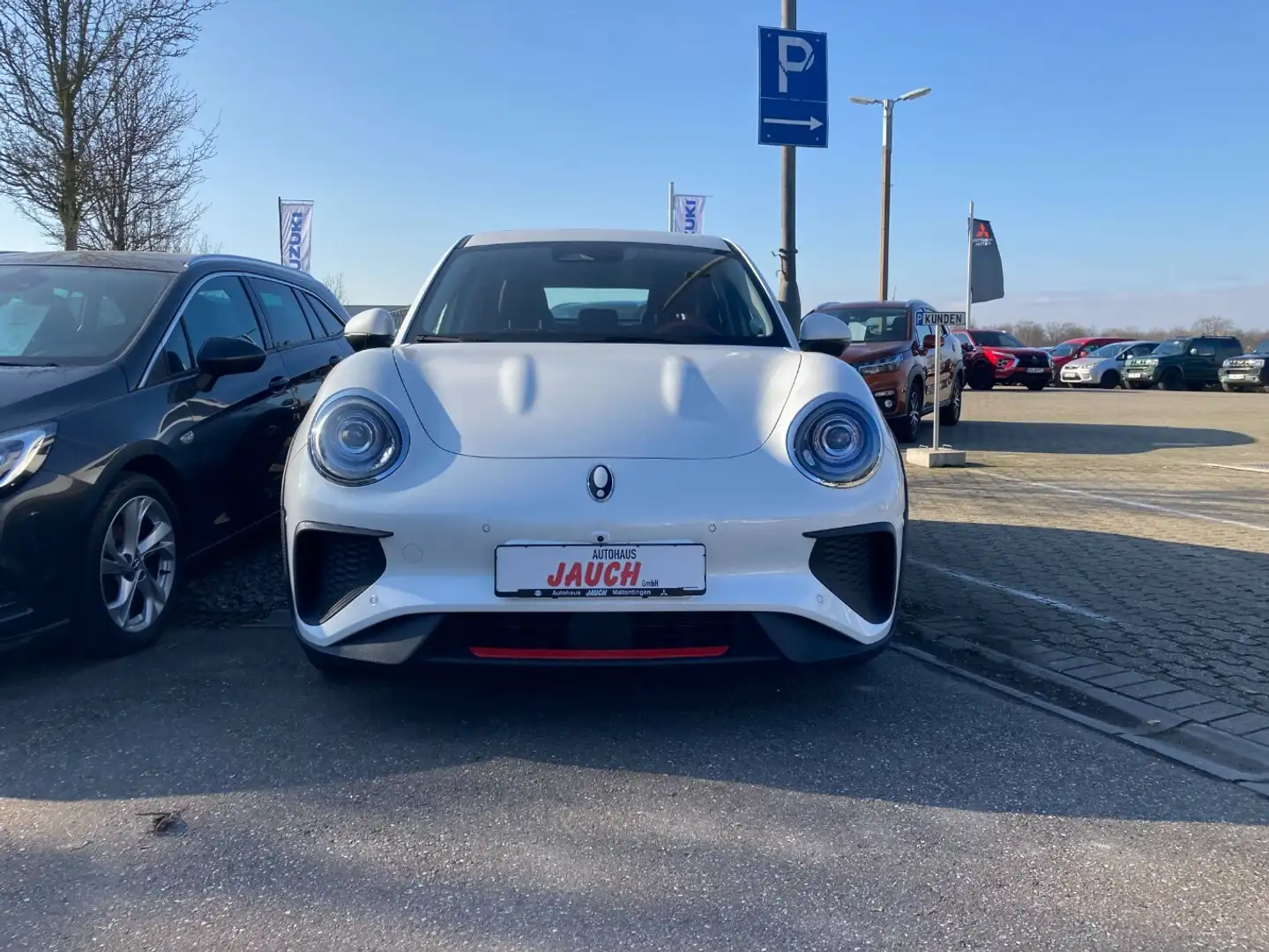 Ora Sonstige 400 GT Weiß - 2