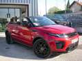 Land Rover Range Rover Evoque R. Rover Evoque Cabriolet TD4 180 BVA HSE Rouge - thumbnail 1