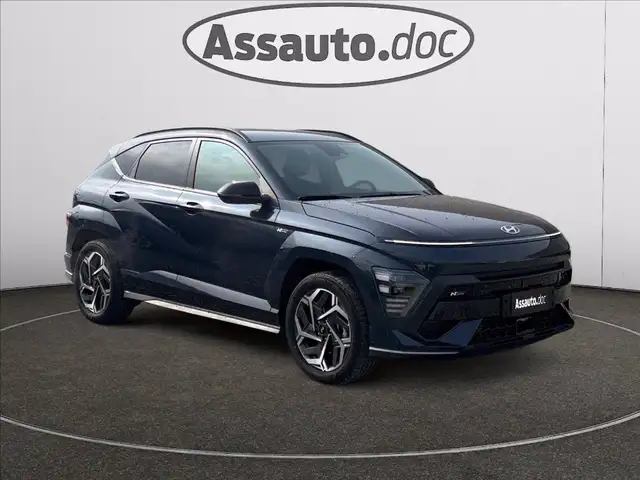 Hyundai KONA 1.6 gdi hev NLine 2wd 129cv dct