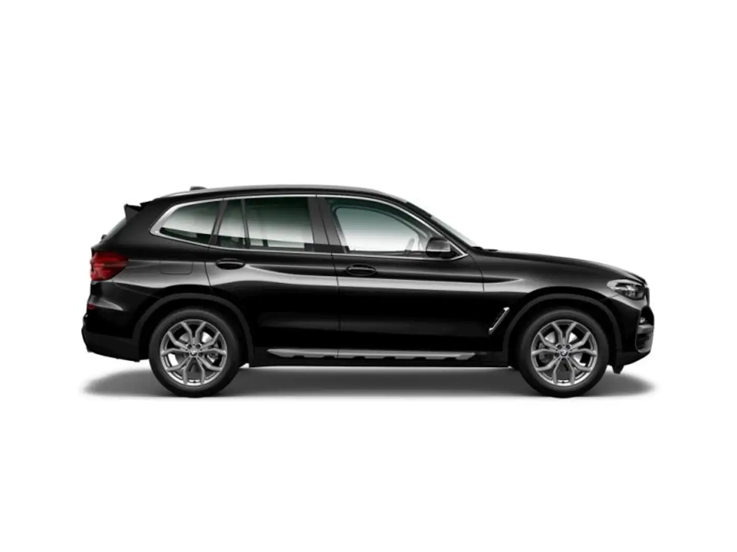 BMW X3 xDrive30e Zwart - 2