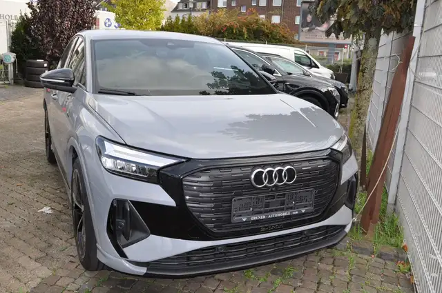 Audi Q4 e-tron e tron Sportback 50 e tron quattro