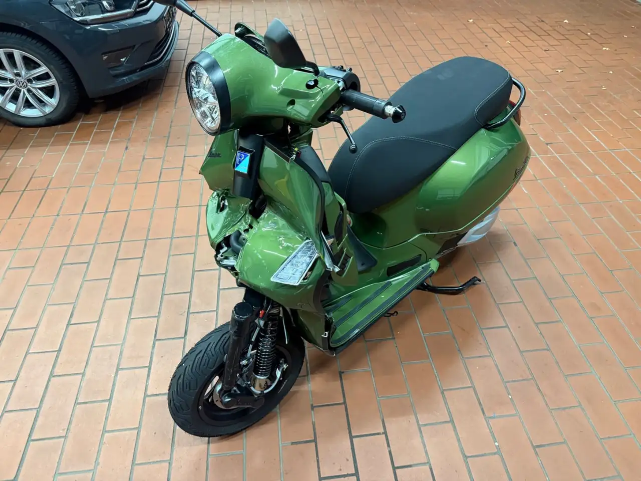 Vespa GTS 310
