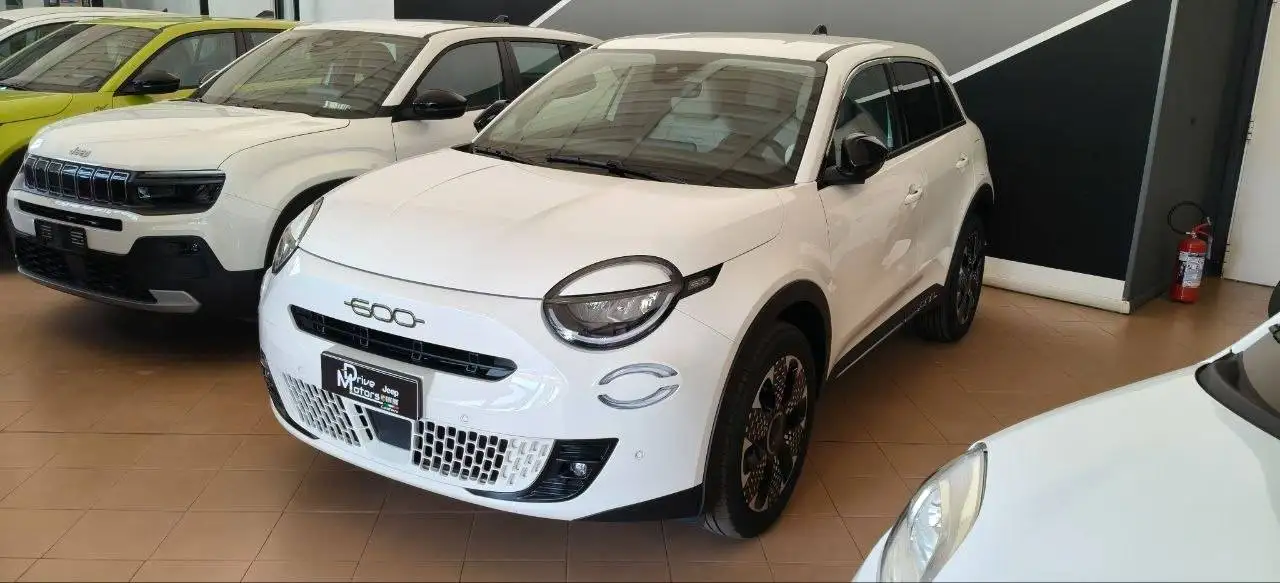 Fiat 600 2026