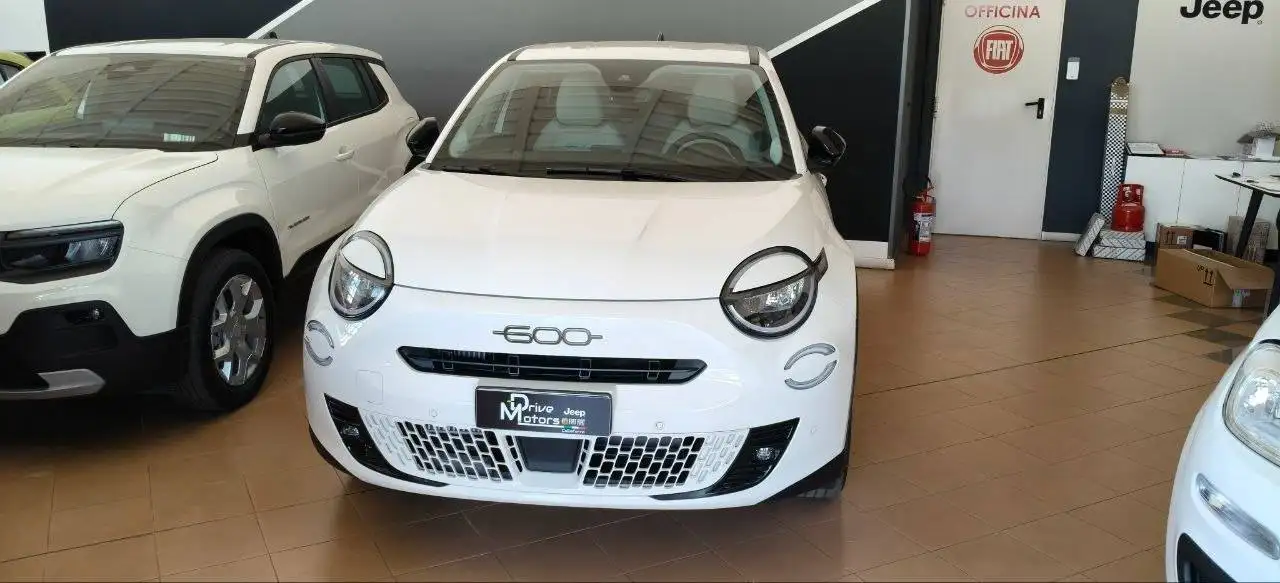 Fiat 600 2026