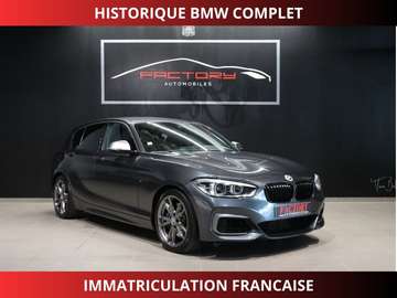 (F21/F20) M140IA XDRIVE 340CH 5P