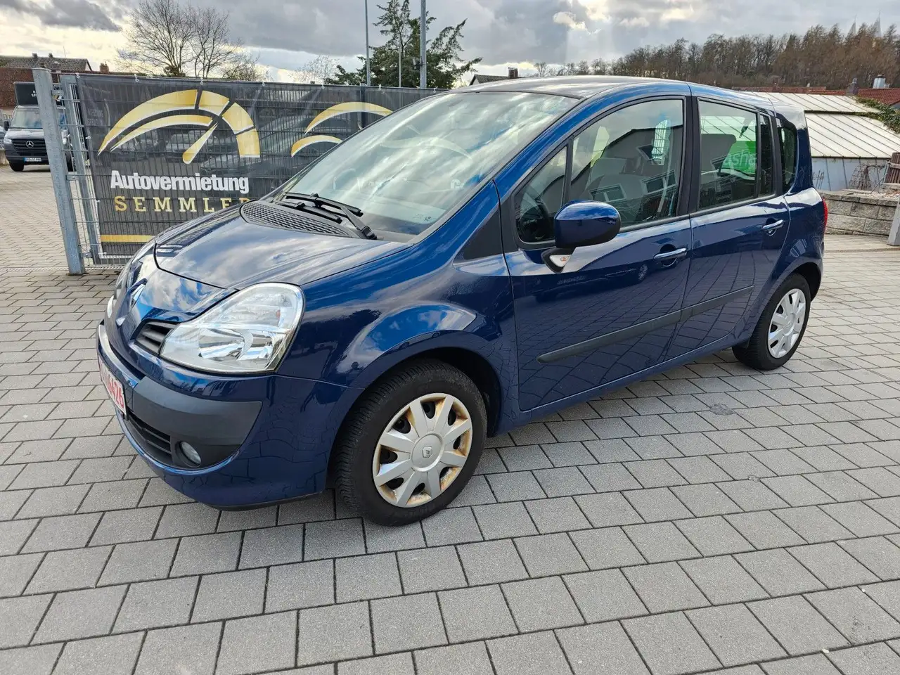 Renault Grand Modus