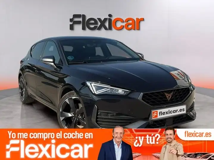 Cupra Formentor 1.5 TSI DSG 2024