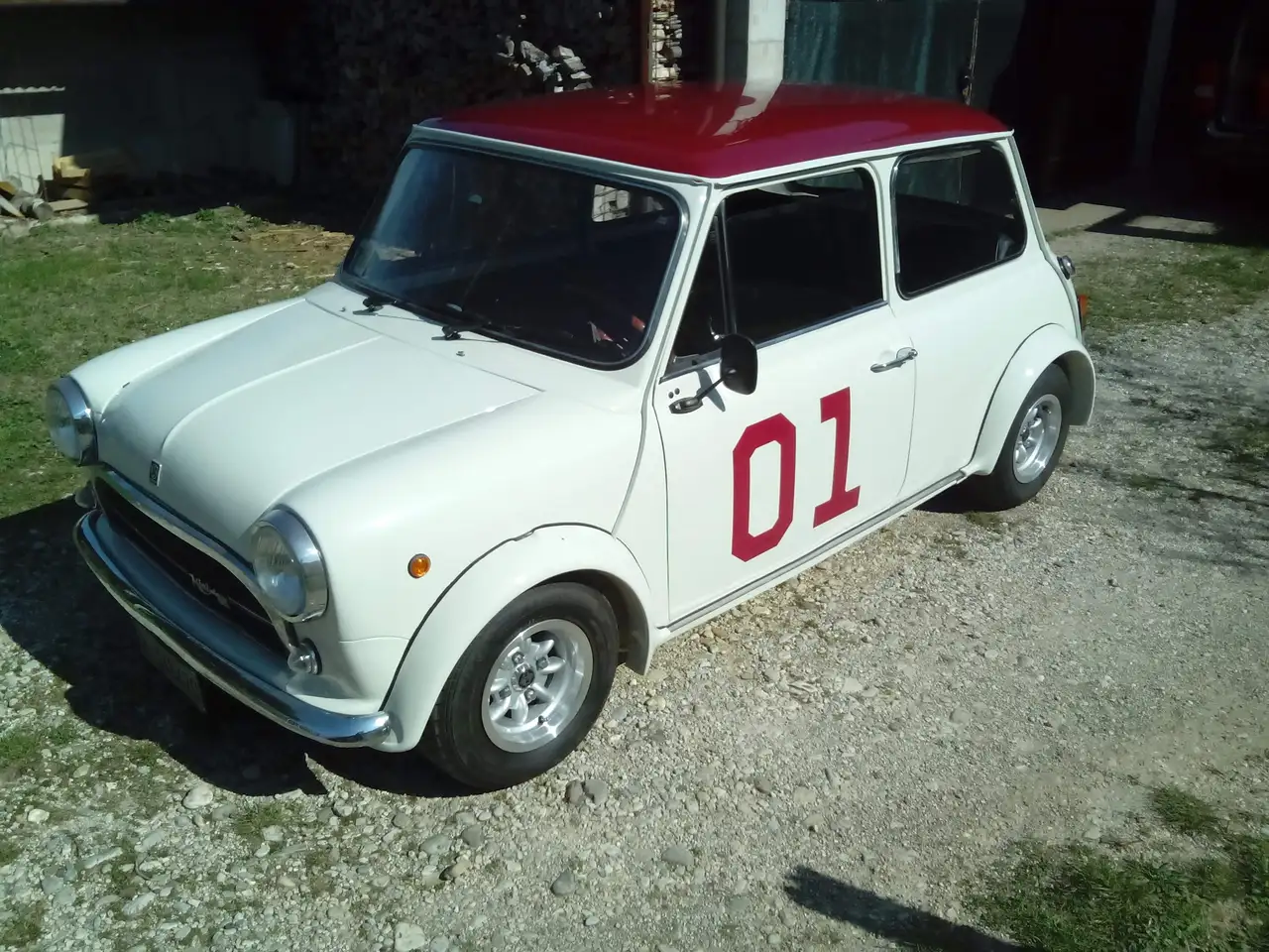 Innocenti Mille Mini, foto 1
